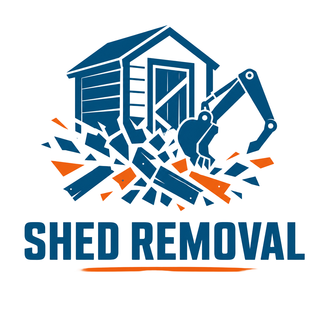 Shed Removal